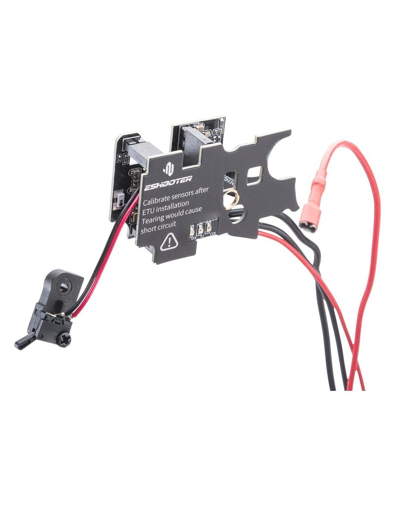 Kestrel Eshooter Kestrel V2 ETU Mosfet pour la version 2