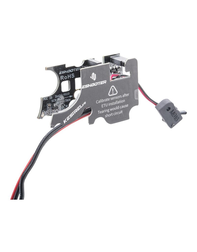 Kestrel Eshooter Kestrel V2 ETU Mosfet for Version 2