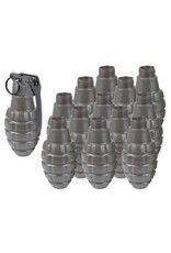 Thunder B Airsoft CO2 Simulation Grenade (Model: Pineapple / Set of 12)