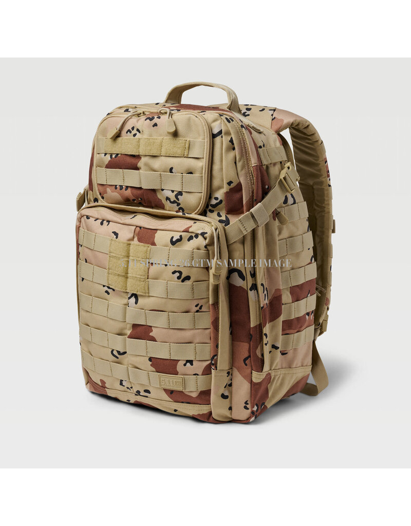 5.11 Tactical Sac à dos militaire Rush 24 2.0