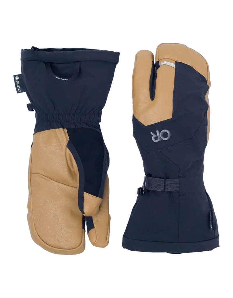 Outdoor Research Arete Modular GORE-TEX 3-Finger Glove