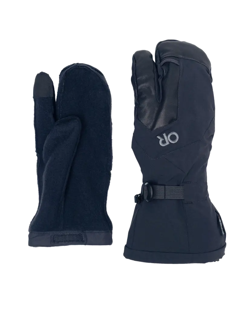 Outdoor Research Arete Modular GORE-TEX 3-Finger Glove