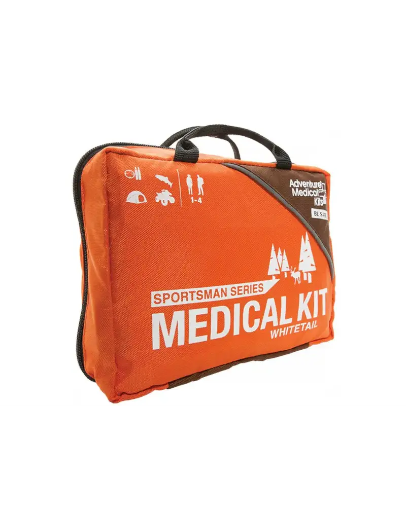 Adventure Medical Kits Trousse médicale de la série Sportsman pour cerf de Virginie