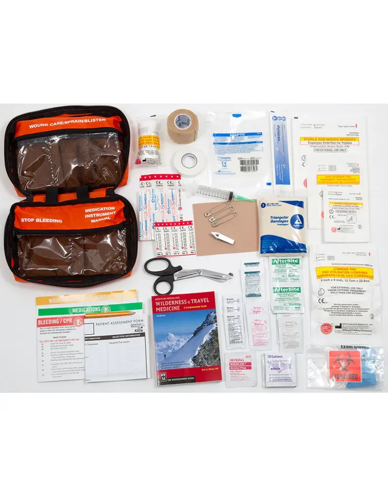 Adventure Medical Kits Sportsman Series Medical Kit Whitetail
