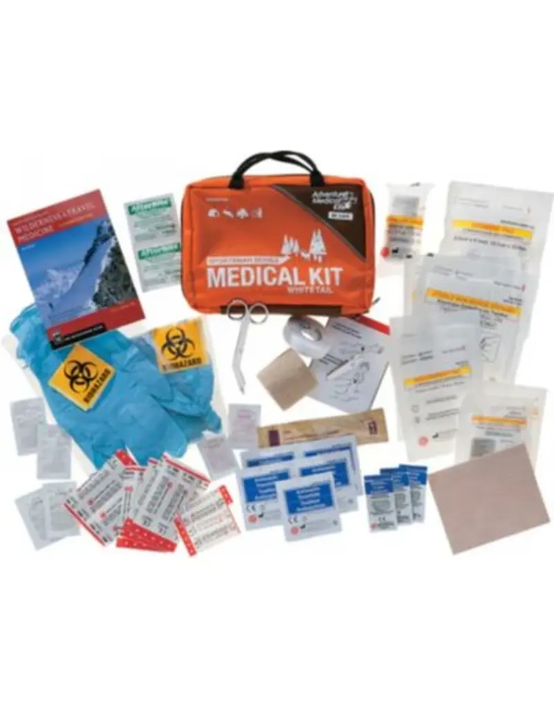 Adventure Medical Kits Trousse médicale de la série Sportsman pour cerf de Virginie