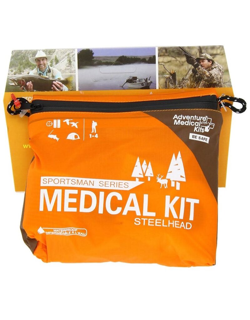 Adventure Medical Kits Trousse médicale Sportsman Series pour truite arc-en-ciel