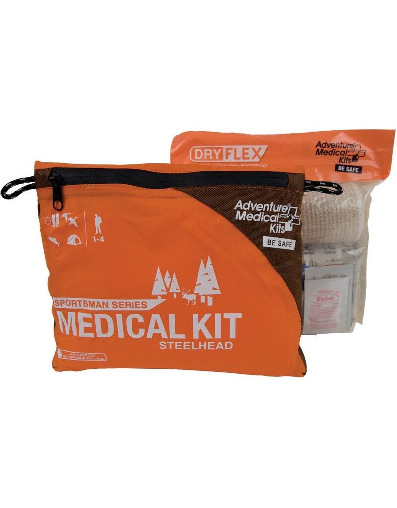 Adventure Medical Kits Trousse médicale Sportsman Series pour truite arc-en-ciel