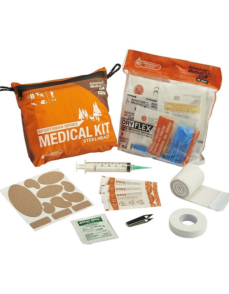 Adventure Medical Kits Sportsman Series Medical Kit Steelhead
