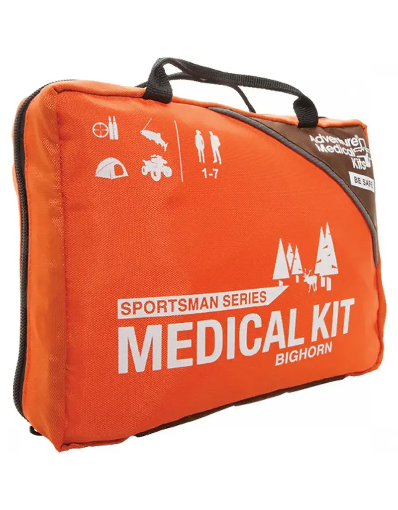 Adventure Medical Kits Sportsman Series Medical Kit Bighorn