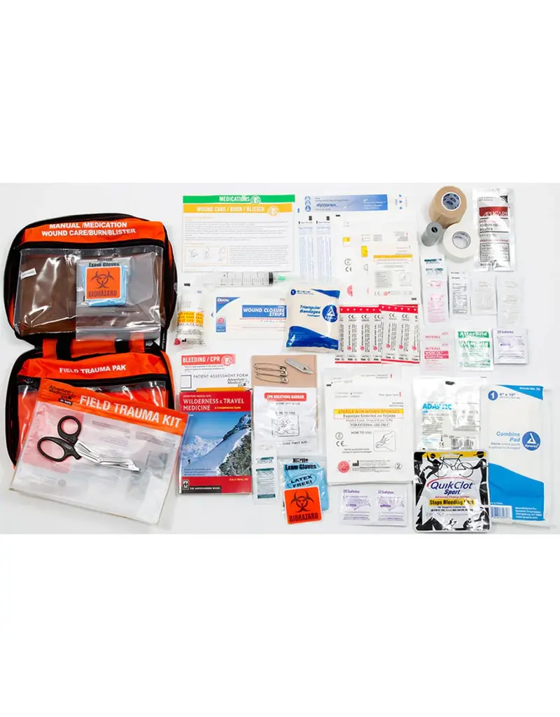 Adventure Medical Kits Sportsman Series Medical Kit Bighorn