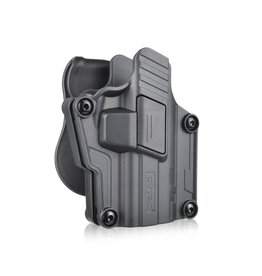 Cytac Mega-Fit Holster Universal Fit with Red Dot Gen.2