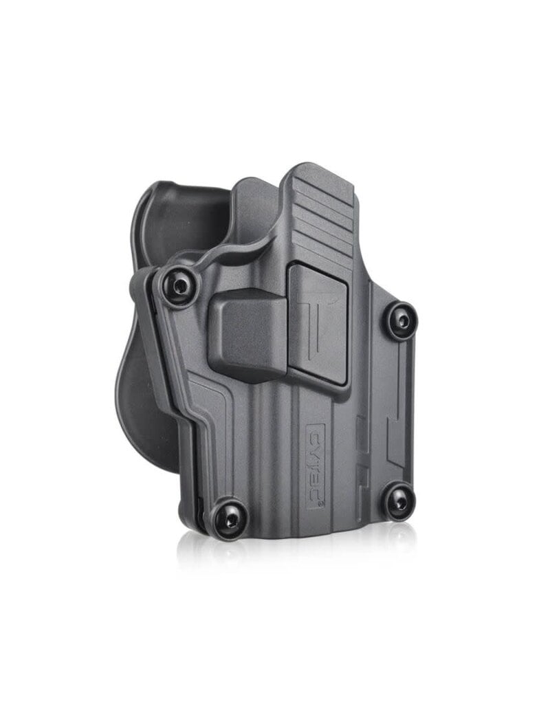 Cytac Mega-Fit Holster Universal Fit with Red Dot Gen.2