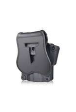 Cytac Mega-Fit Holster Universal Fit with Red Dot Gen.2