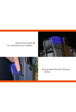 Cytac Mega-Fit Holster Universal Fit with Red Dot Gen.2