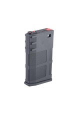 Silverback Airsoft 78 Round AR-10 Style Mid-Cap Magazine for MDRX Black