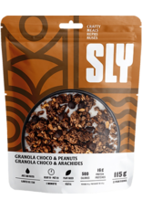 SLY Foods Granola choco et arachides