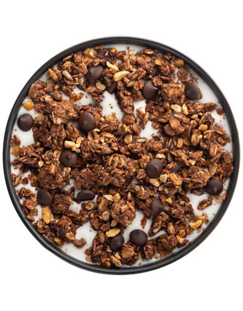 SLY Foods Chocolate and Peanut Granola