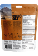 SLY Foods Granola choco et arachides