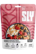 SLY Foods Granola aux fruits rouges