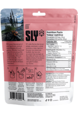 SLY Foods Granola aux fruits rouges