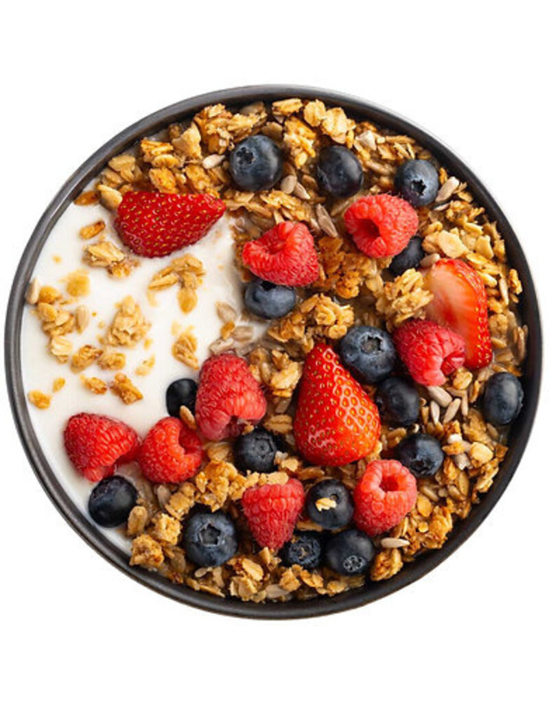 SLY Foods Granola aux fruits rouges