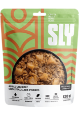 SLY Foods Crumble aux pommes