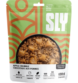 SLY Foods Apple Crumble