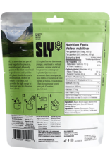 SLY Foods Crumble aux pommes