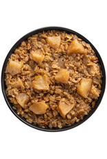 SLY Foods Crumble aux pommes
