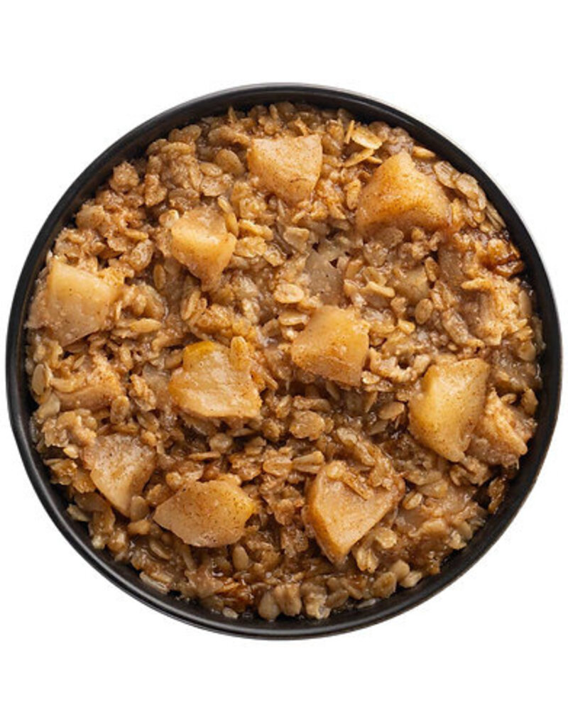 SLY Foods Apple Crumble