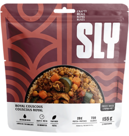 SLY Foods Royal Couscous