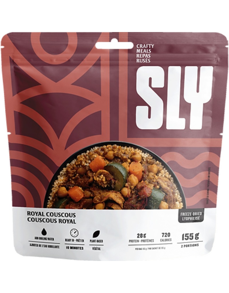 SLY Foods Royal Couscous