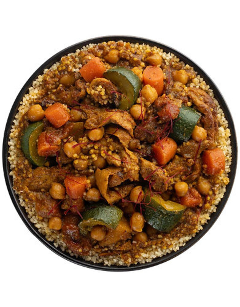 SLY Foods Couscous royal