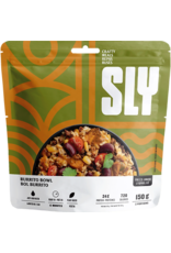 SLY Foods Bol burrito