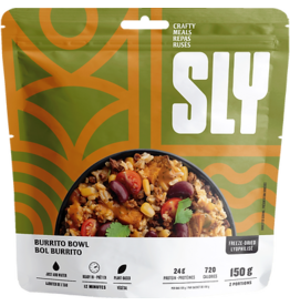 SLY Foods Burrito Bowl