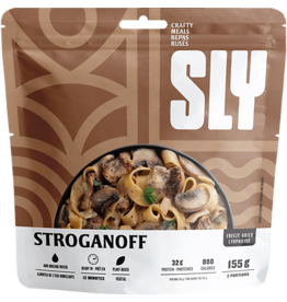SLY Foods Stroganoff