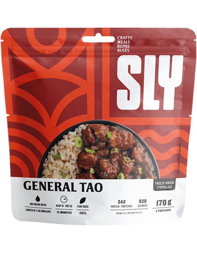 SLY Foods Général Tao