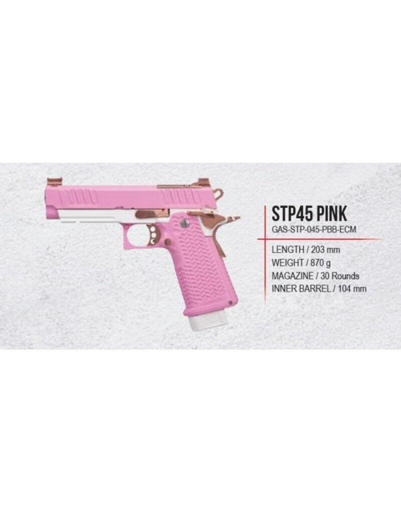 G&G STP45 Pink
