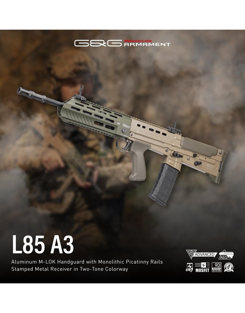 G&G L85 A3