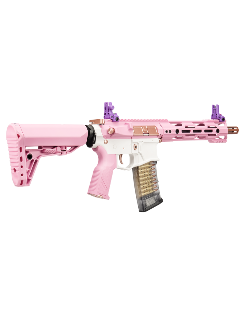 G&G CM16 Stealth 556 Pink