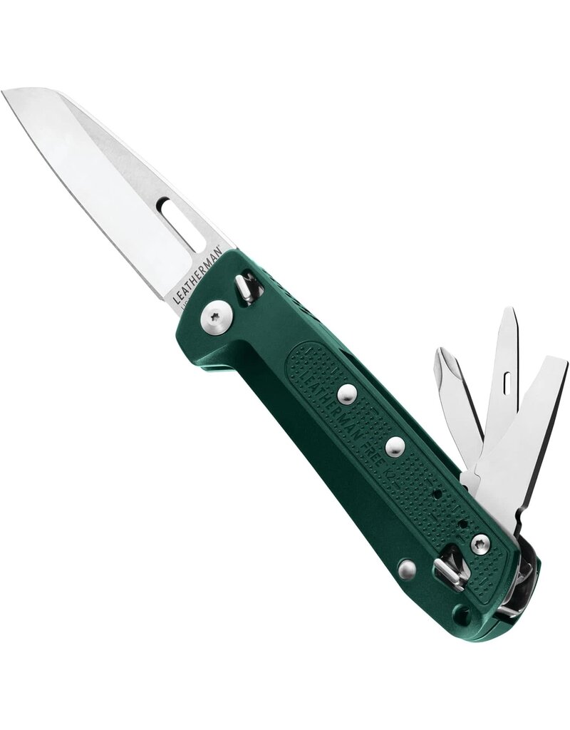Leatherman Free K2