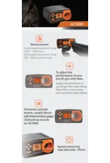 AceTech AC5000 Chronograph