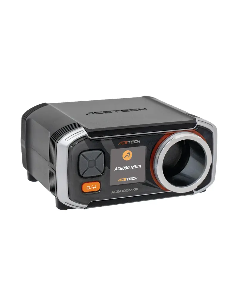 AceTech AC6000 MKIII W/o Bluetooth Chronograph