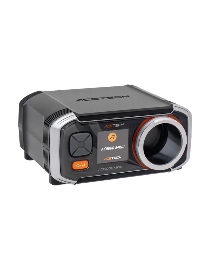 AceTech AC6000 MKIII BT Chronograph