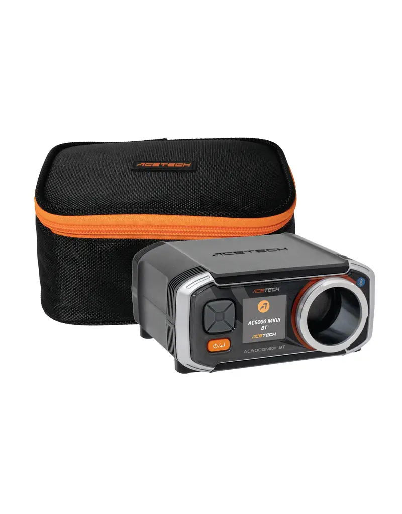 AceTech AC6000 MKIII BT Chronograph (Premium)