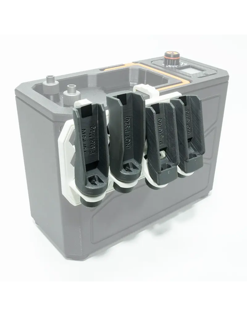 AceTech Adaptateur de chargeur rapide