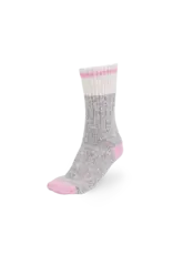 Duray Camping Classic Grey Pink Medium