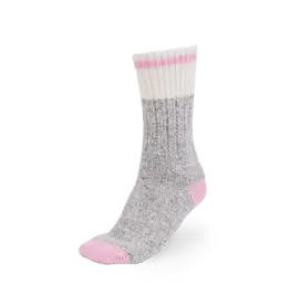 Duray Camping Classic Grey Pink Medium