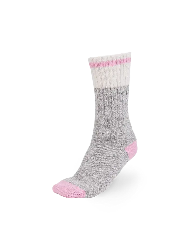 Duray Camping Classic Grey Pink Medium