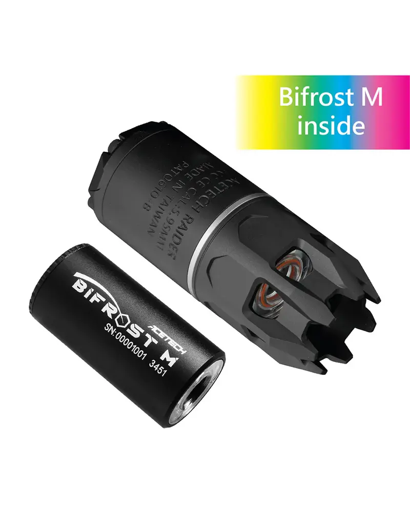 AceTech  Unité de traçage Raider (Bifrost)